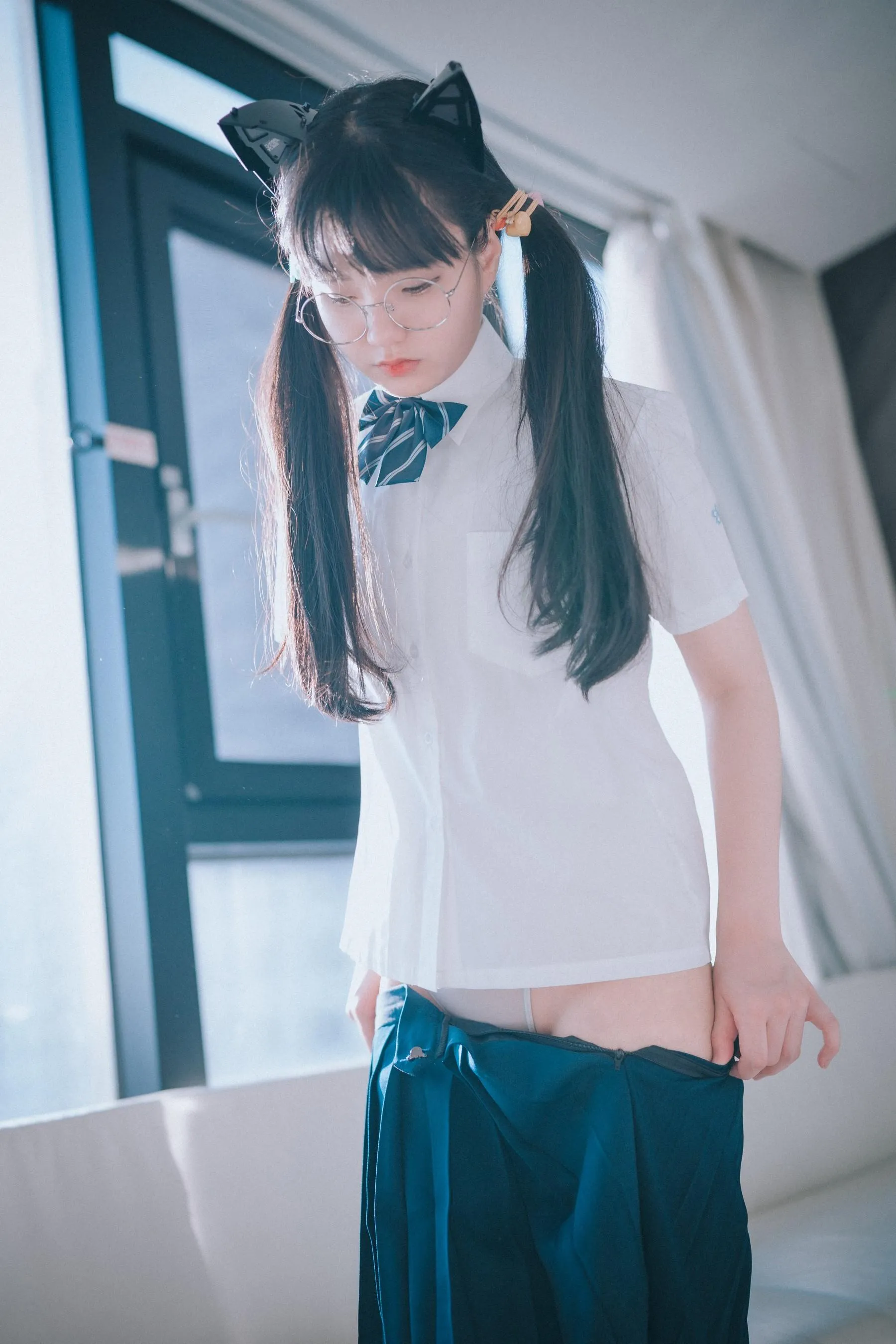 Jenny 정제니 – NO.20 [DJAWA] Swimming Lessons 7-Normal [64P]插图4
